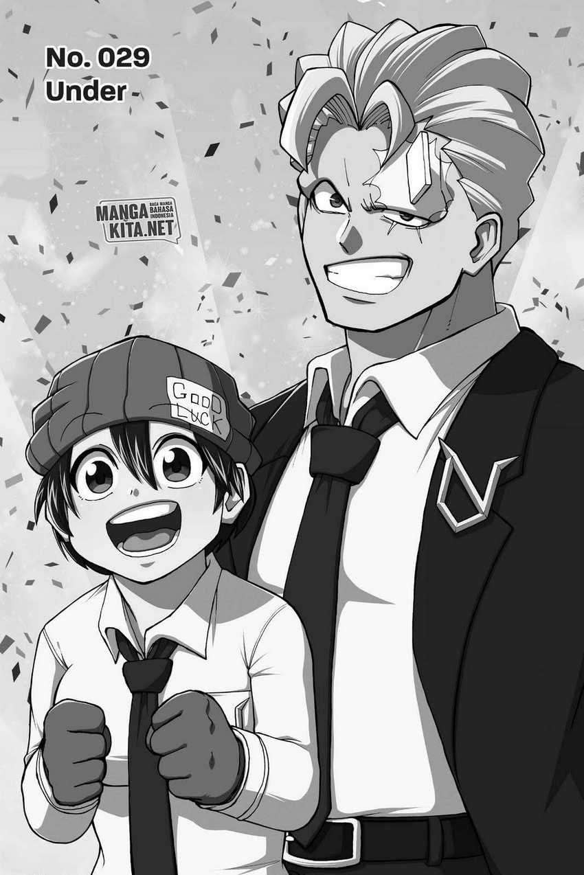 Manga Undead Unluck Chapter 29 gambar nomor 2