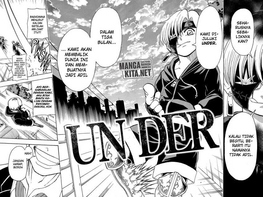 Undead Unluck Chapter 29 Gambar 20