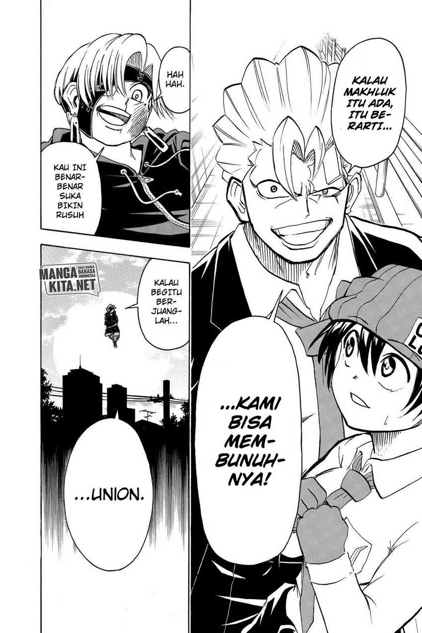Undead Unluck Chapter 29 Gambar 21