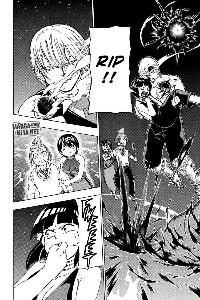 Undead Unluck Chapter 29 Gambar 3