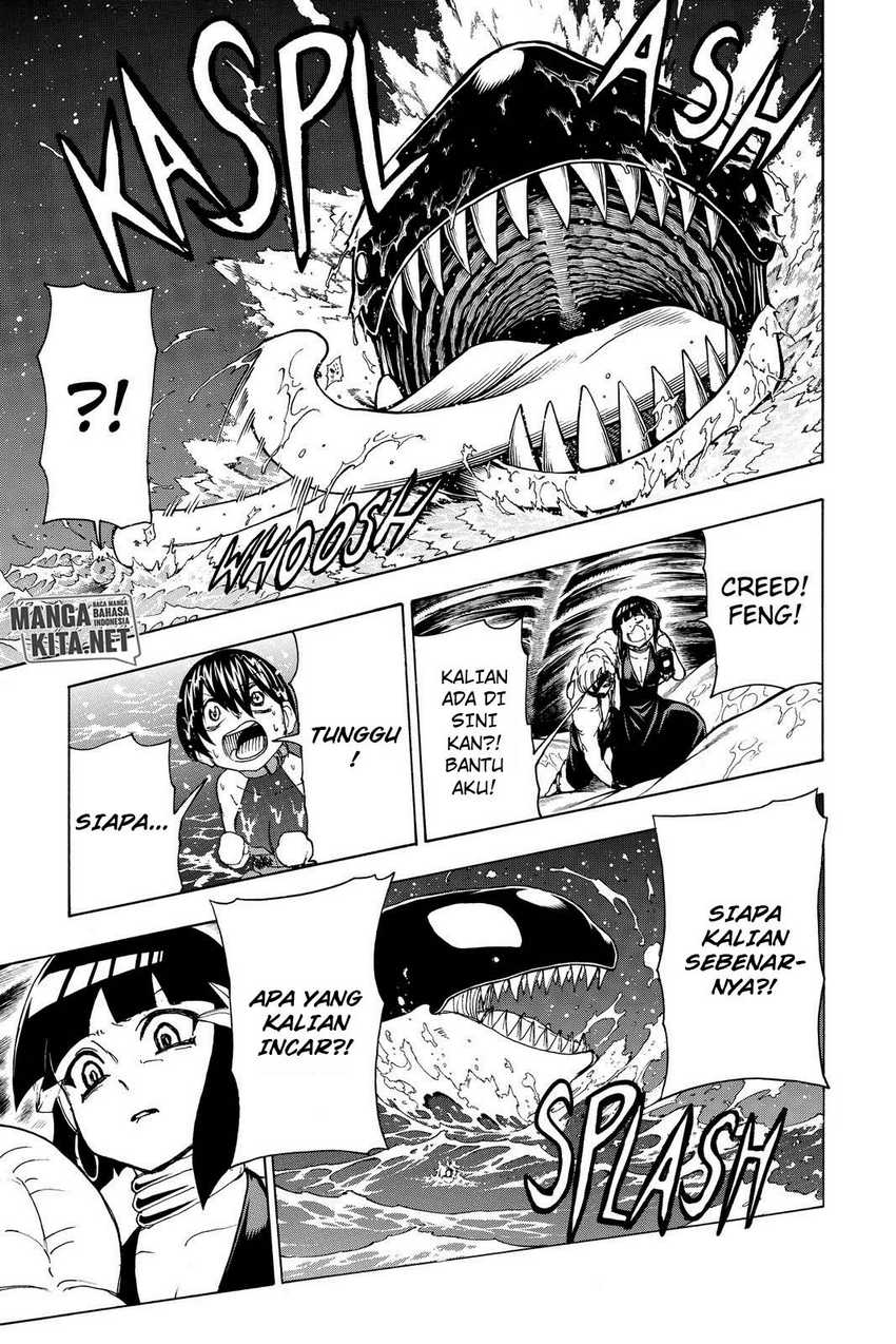 Undead Unluck Chapter 29 Gambar 4