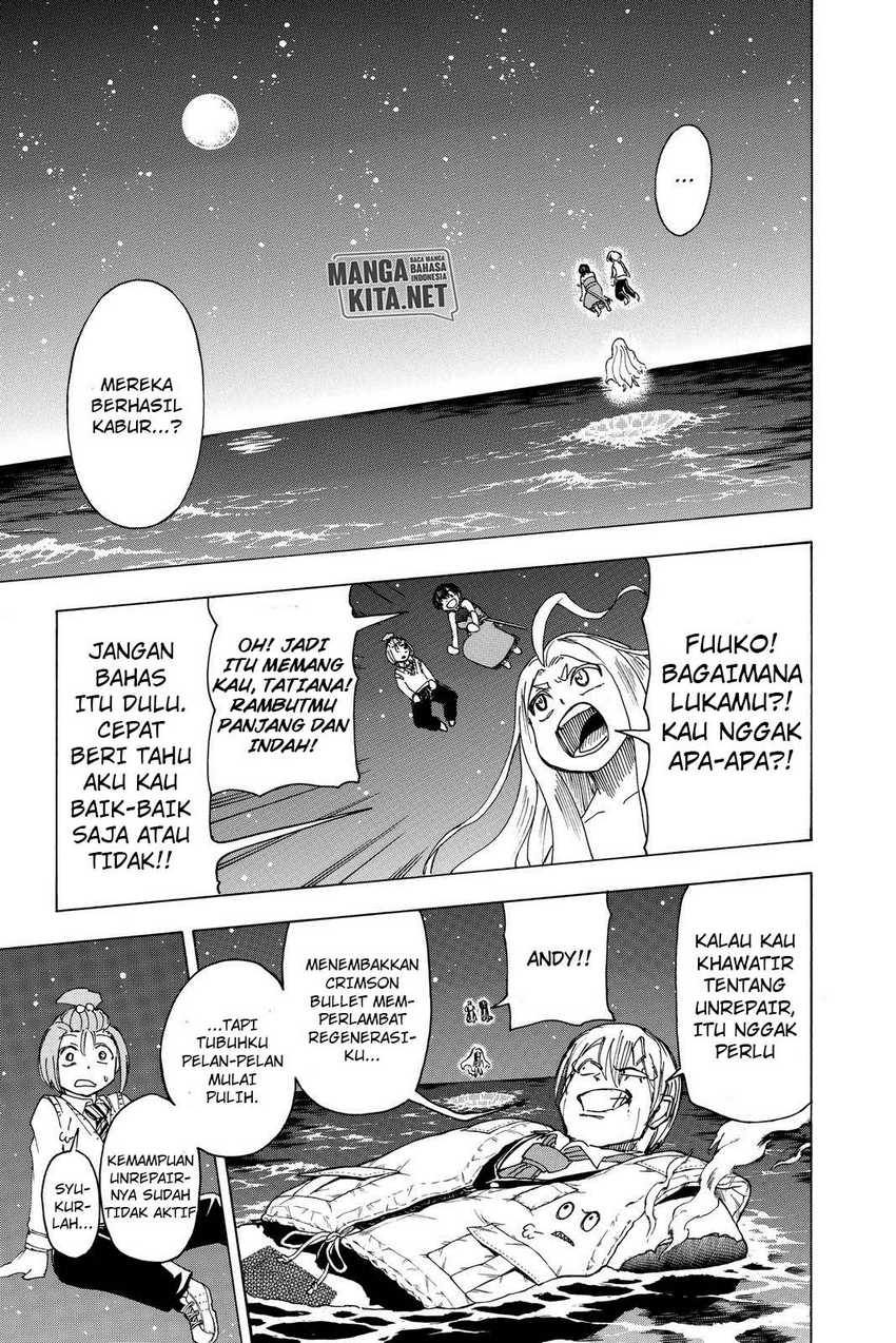 Undead Unluck Chapter 29 Gambar 6