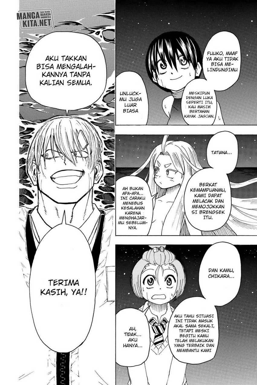 Undead Unluck Chapter 29 Gambar 7