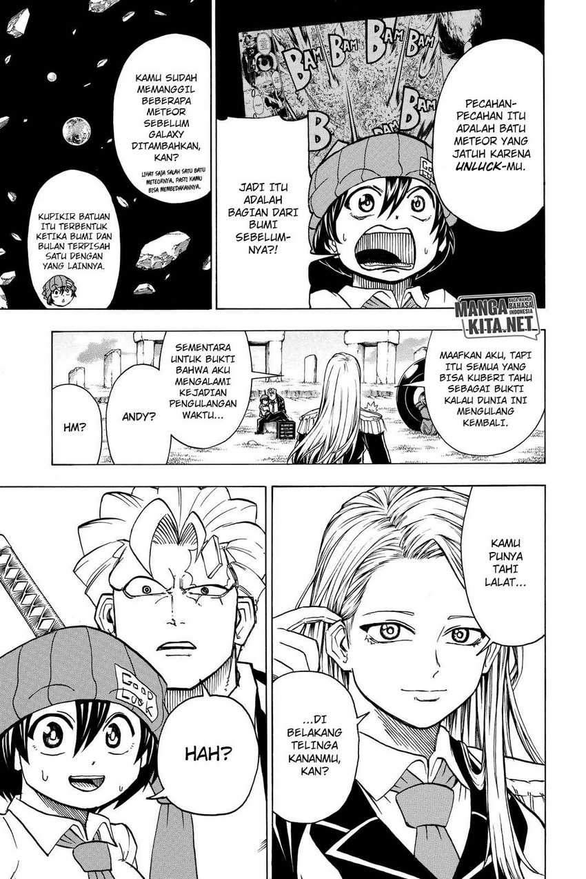 Undead Unluck Chapter 36 Gambar 6