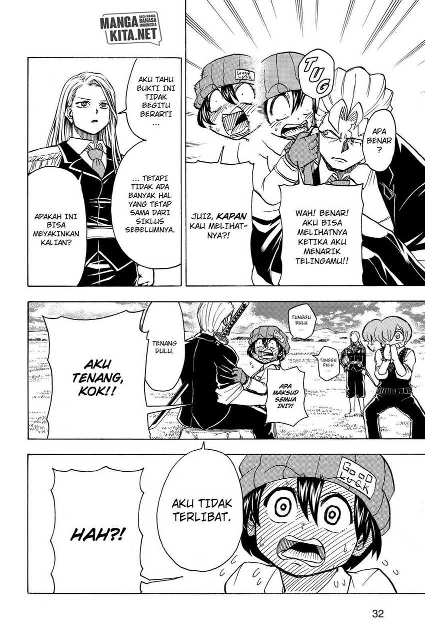 Undead Unluck Chapter 36 Gambar 7