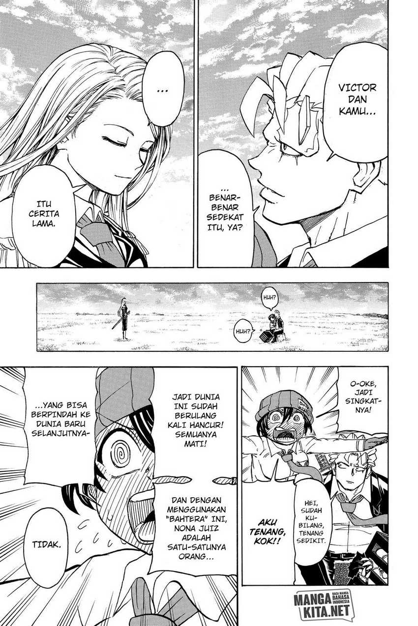 Undead Unluck Chapter 36 Gambar 8