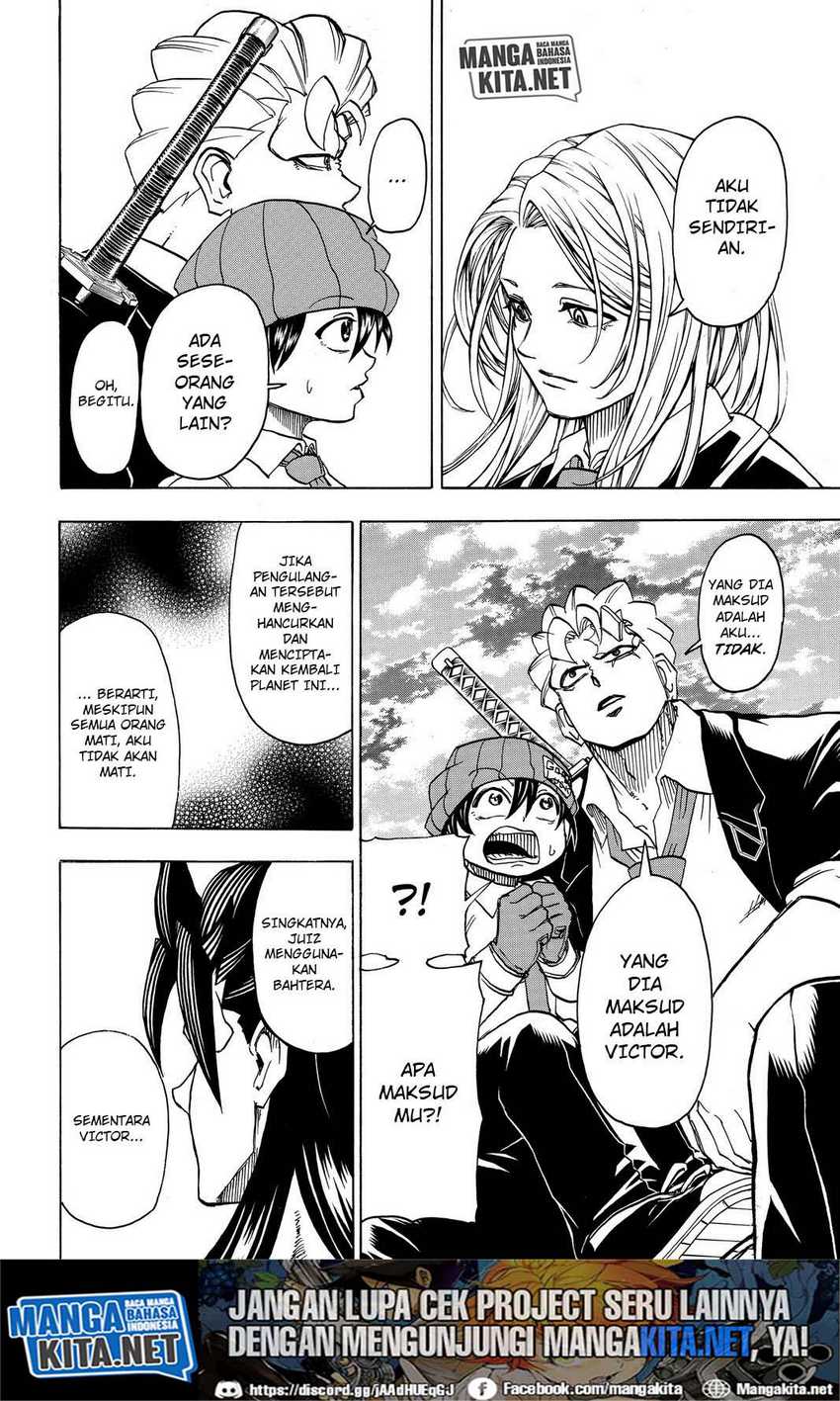 Undead Unluck Chapter 36 Gambar 9