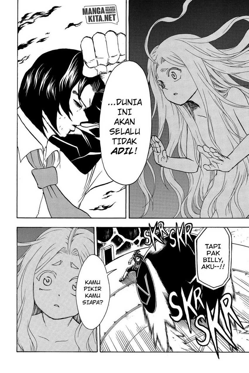 Undead Unluck Chapter 34 Gambar 16