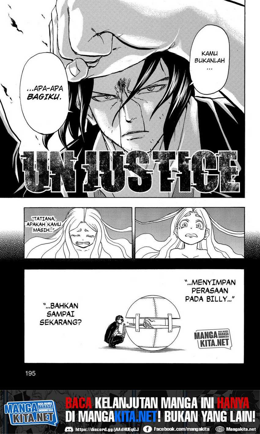 Undead Unluck Chapter 34 Gambar 17