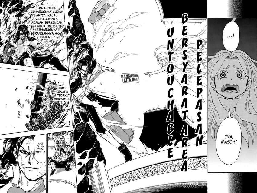 Undead Unluck Chapter 34 Gambar 18