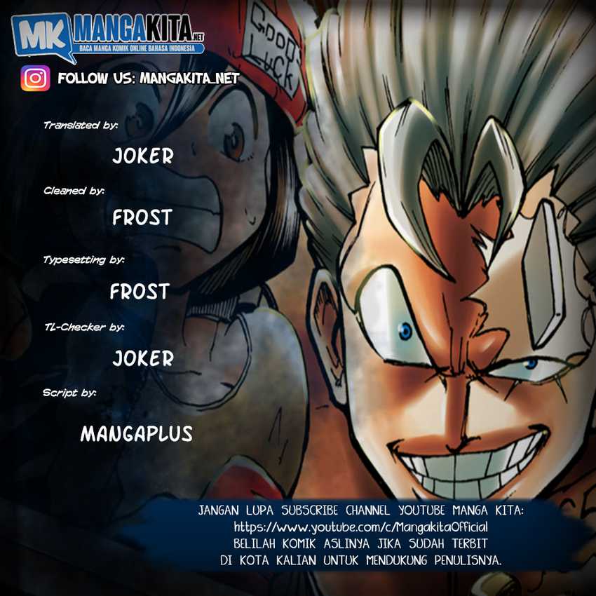 Komik Undead Unluck Chapter 34 gambar nomor 1