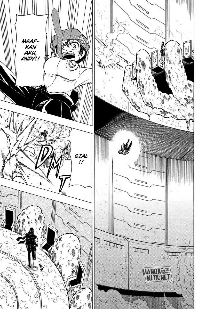 Undead Unluck Chapter 34 Gambar 10