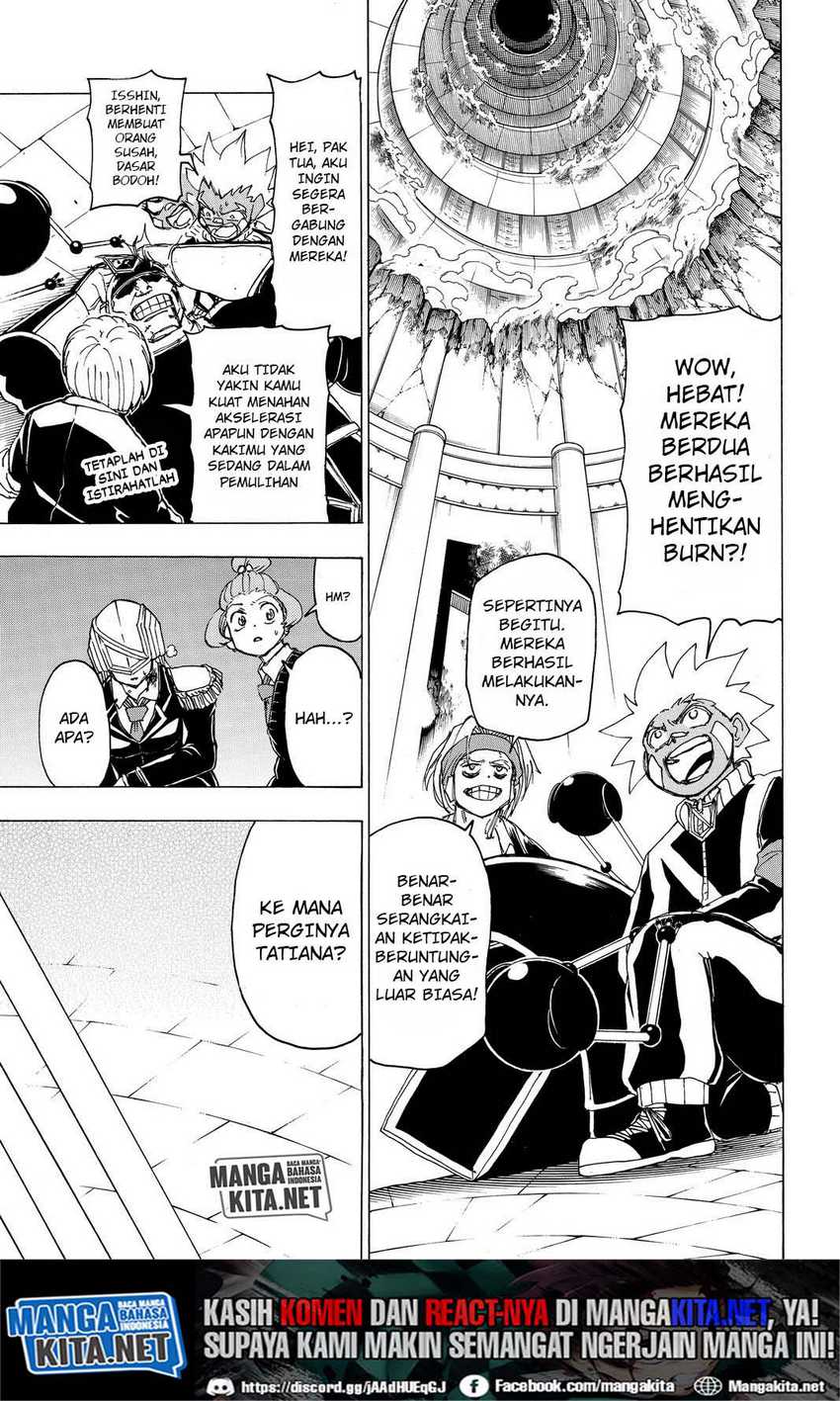 Undead Unluck Chapter 34 Gambar 4