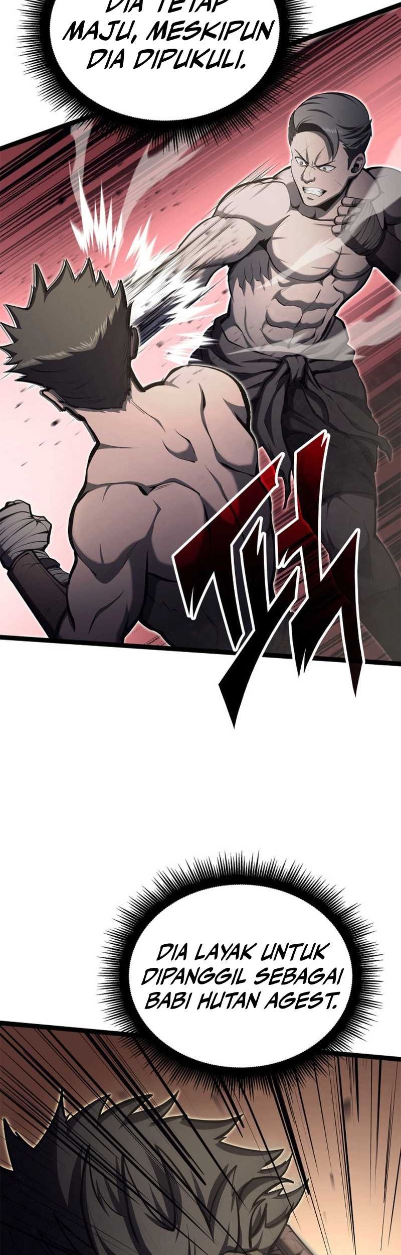 Kalli the Champion Chapter 30 Gambar 44