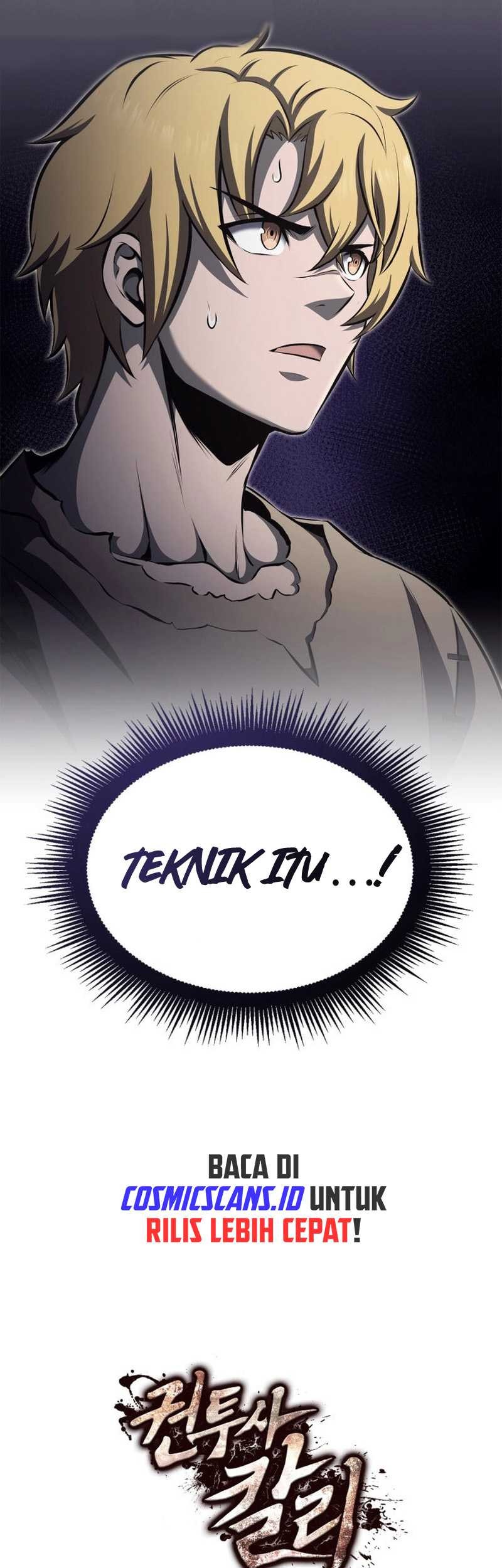 Kalli the Champion Chapter 30 Gambar 52