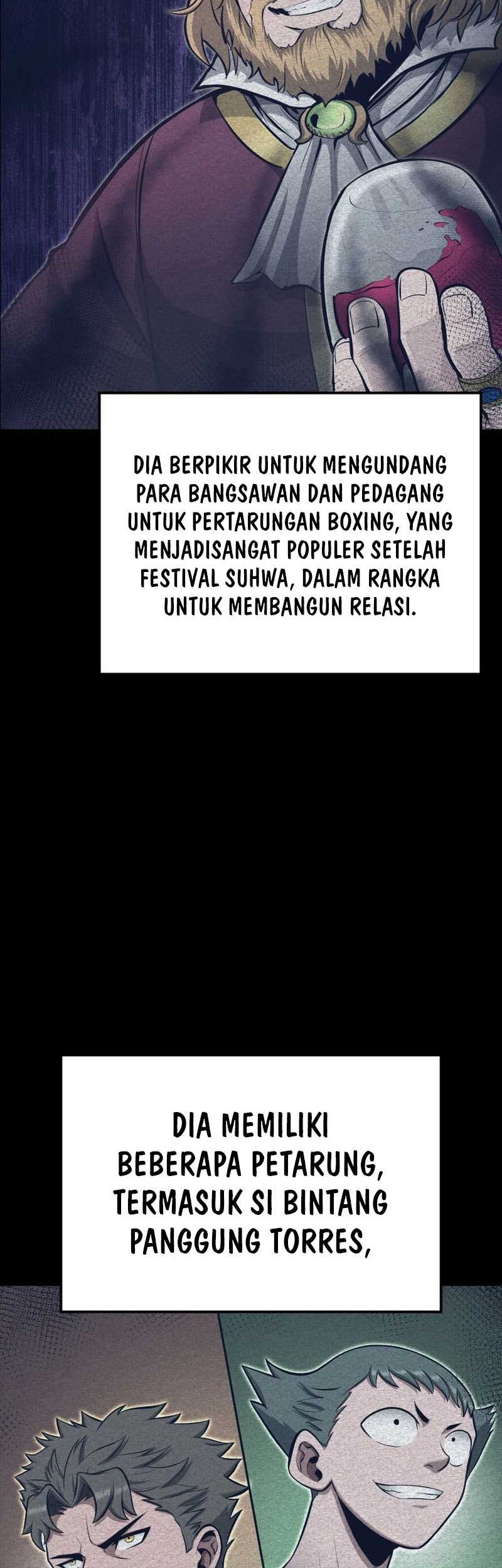 Kalli the Champion Chapter 30 Gambar 3