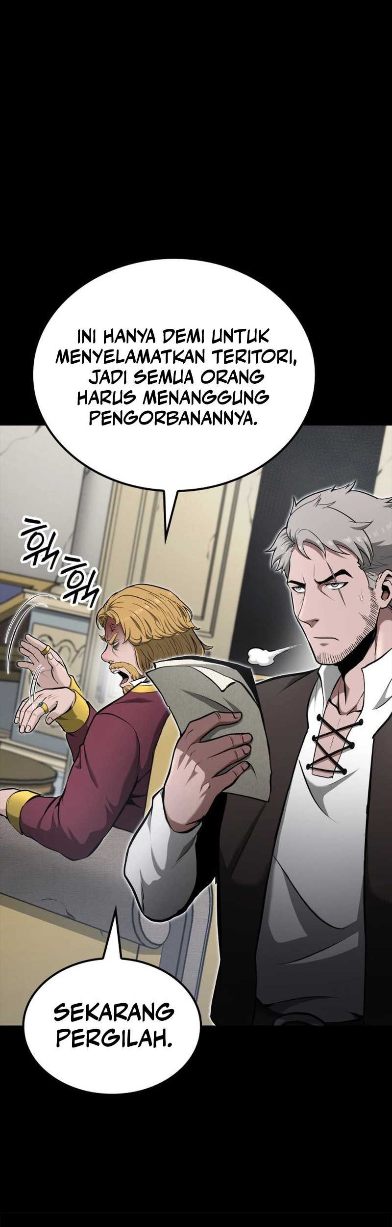 Kalli the Champion Chapter 30 Gambar 8