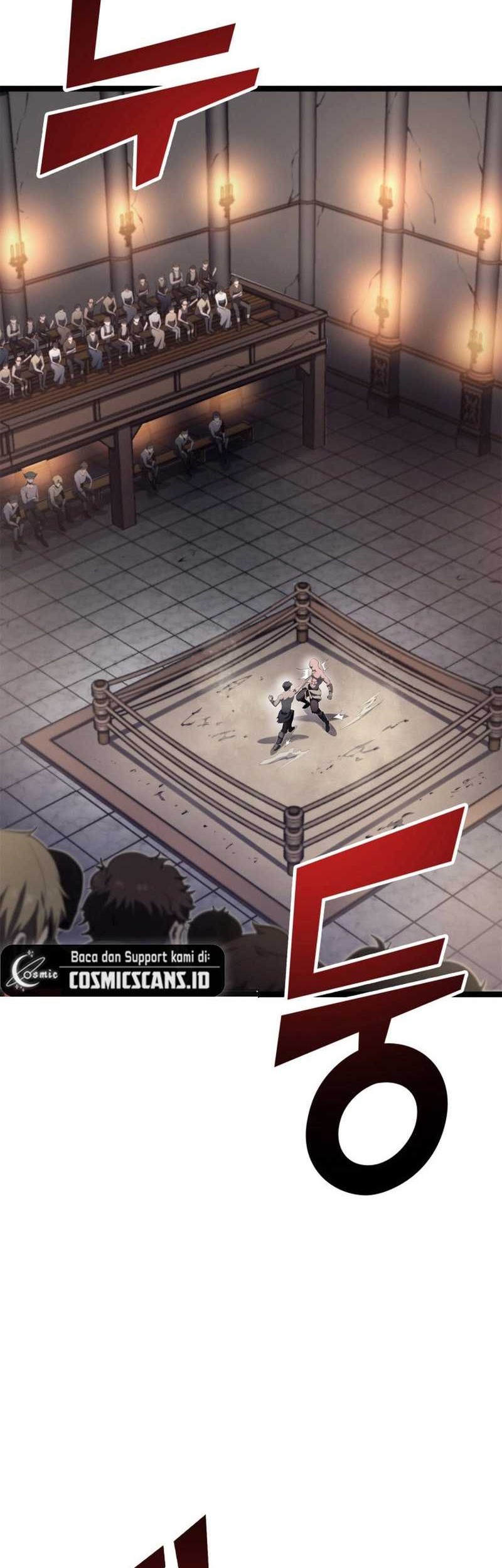 Kalli the Champion Chapter 30 Gambar 13