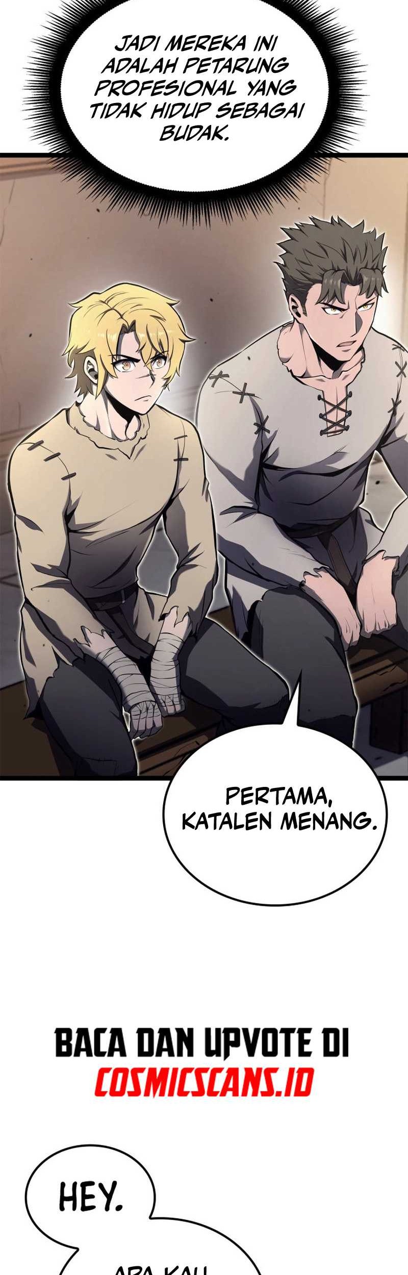 Kalli the Champion Chapter 30 Gambar 15
