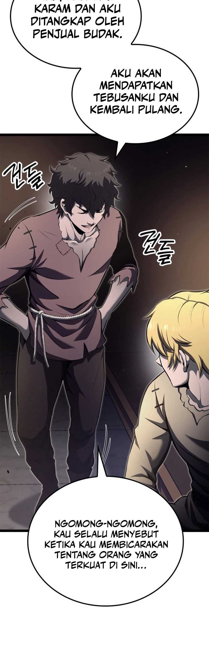 Kalli the Champion Chapter 30 Gambar 18