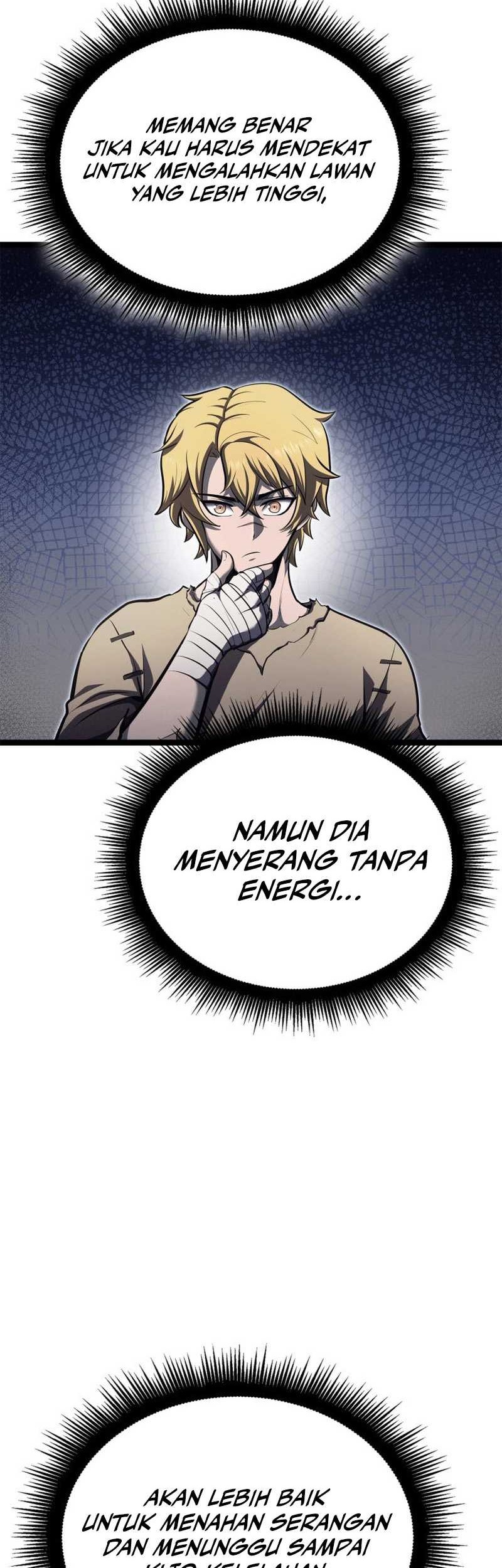 Kalli the Champion Chapter 30 Gambar 35