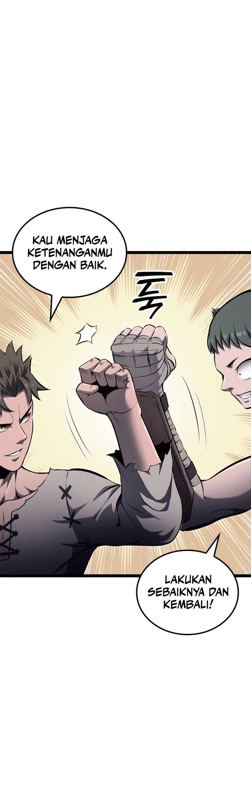 Kalli the Champion Chapter 30 Gambar 37