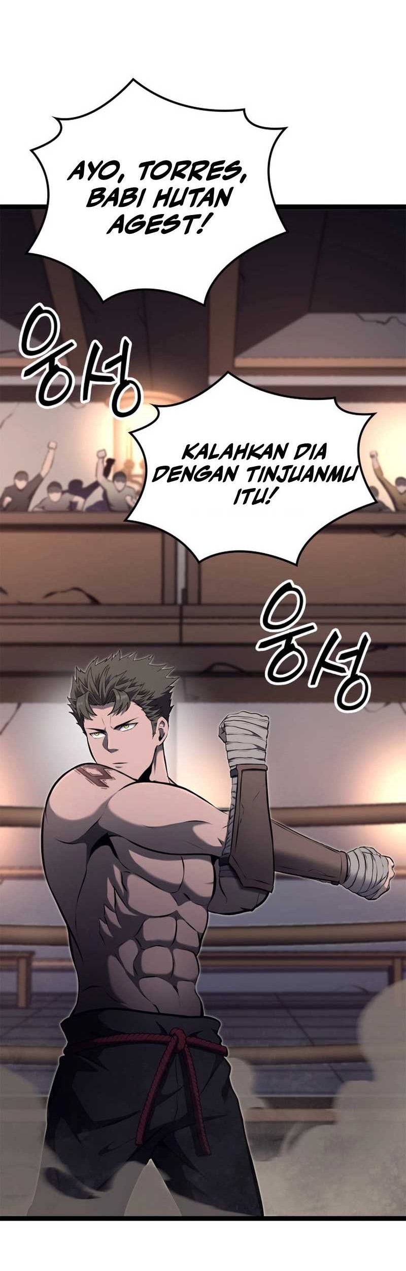 Kalli the Champion Chapter 30 Gambar 38