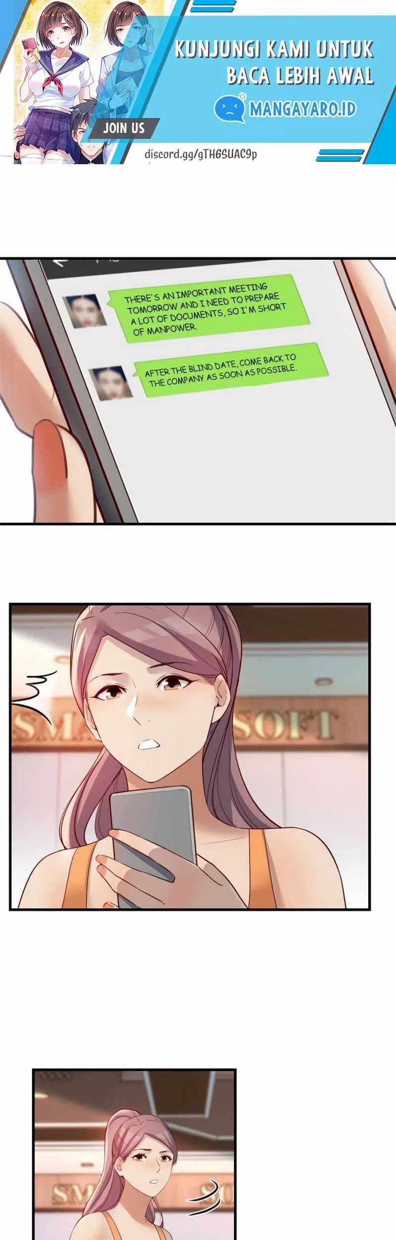 Manhua I Have Twin Girlfriends Chapter 199 gambar nomor 2