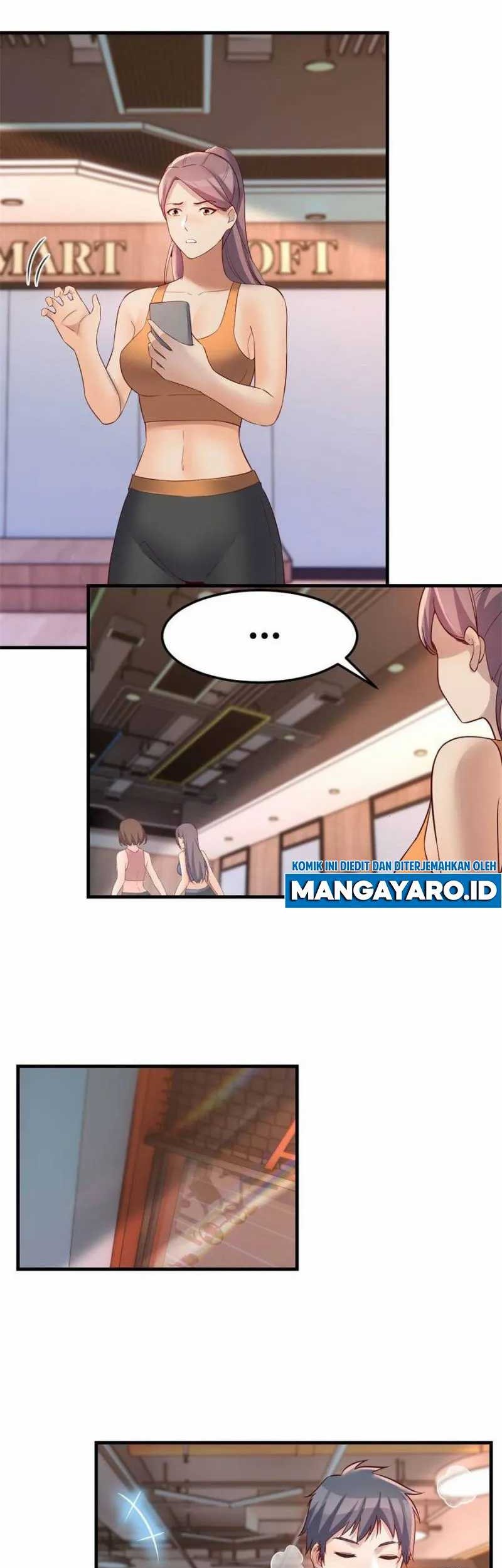 I Have Twin Girlfriends Chapter 199 Gambar 4