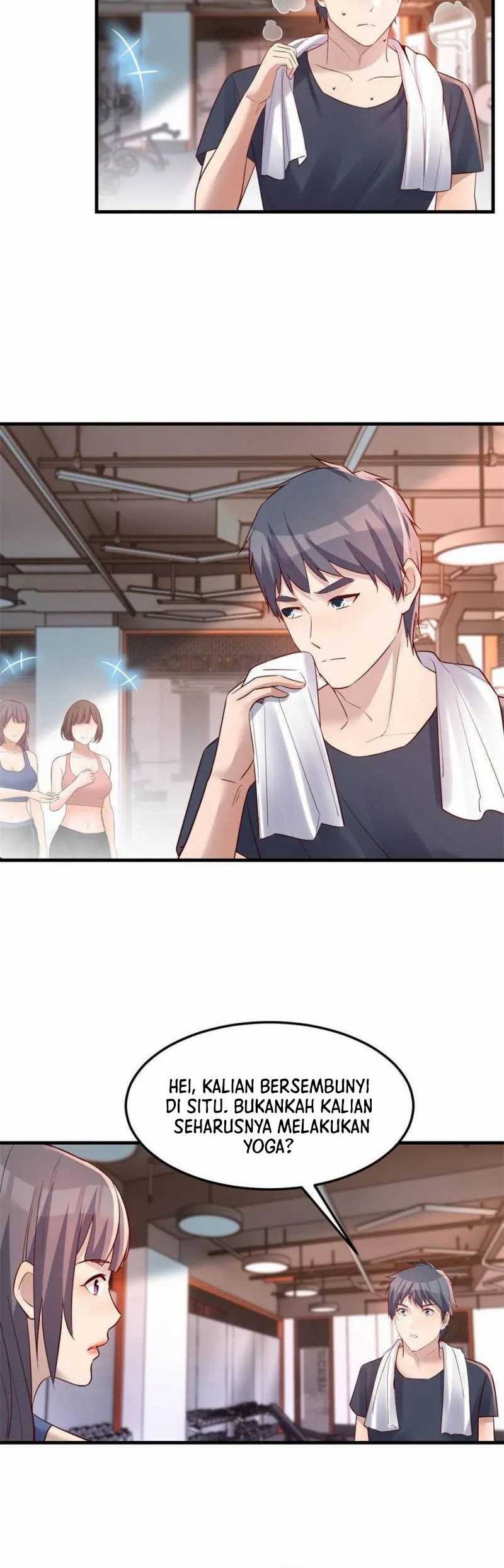 I Have Twin Girlfriends Chapter 199 Gambar 5