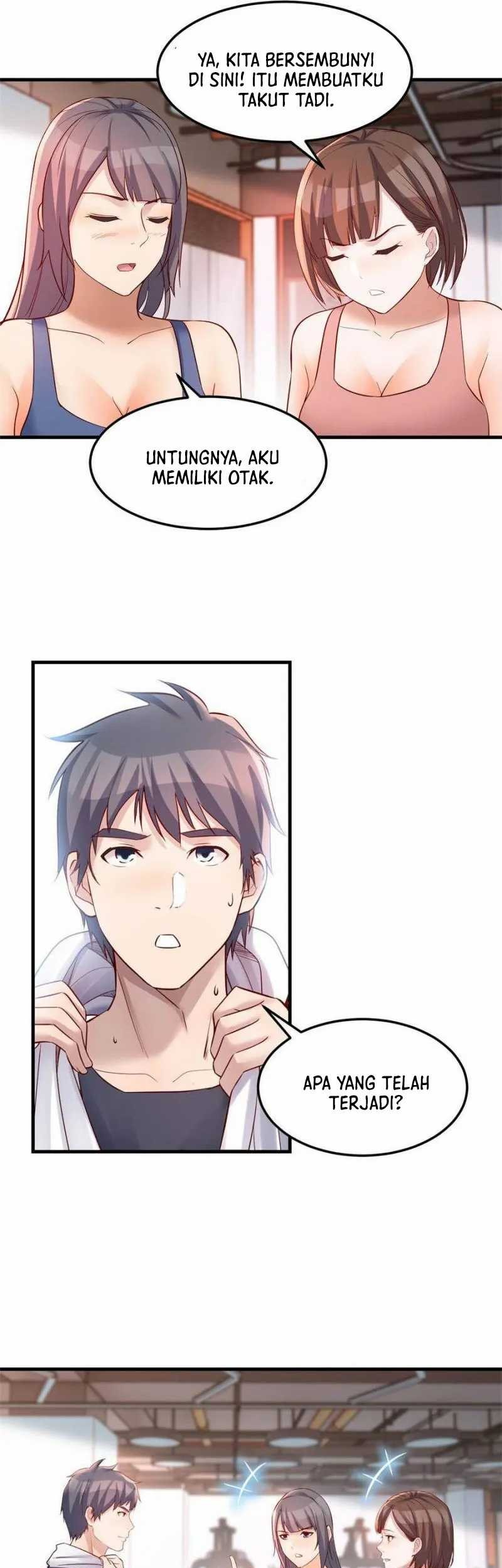 I Have Twin Girlfriends Chapter 199 Gambar 6