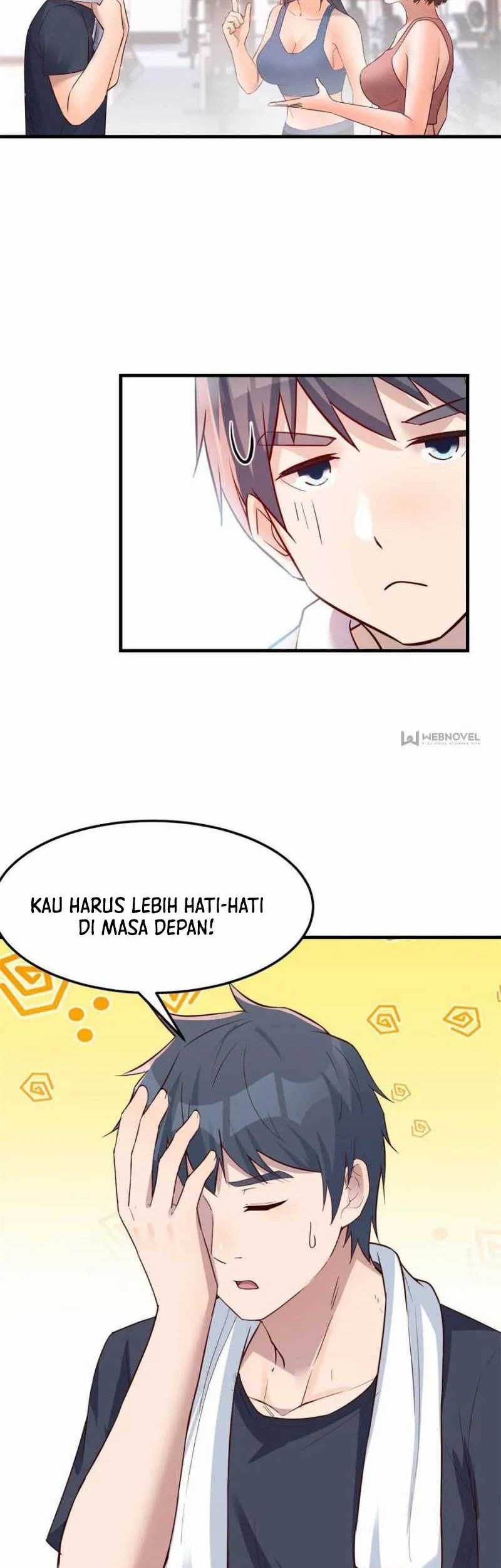 I Have Twin Girlfriends Chapter 199 Gambar 7