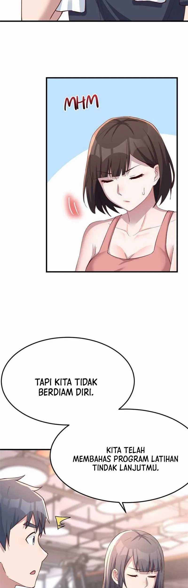 I Have Twin Girlfriends Chapter 199 Gambar 8