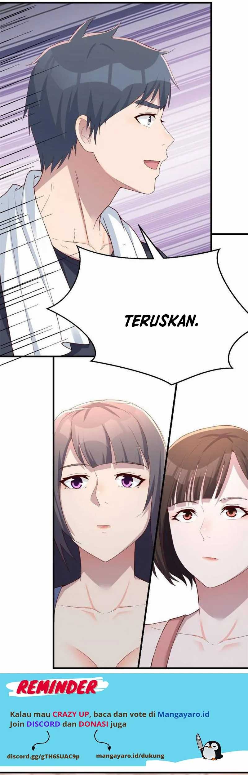 I Have Twin Girlfriends Chapter 199 Gambar 10