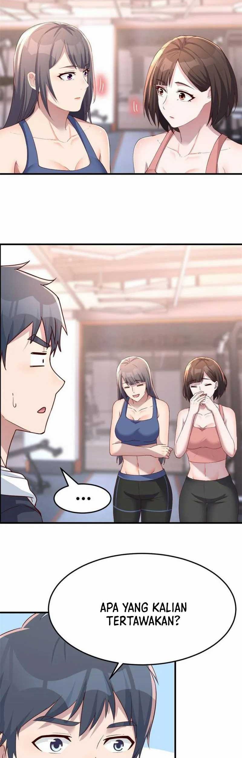 I Have Twin Girlfriends Chapter 199 Gambar 11