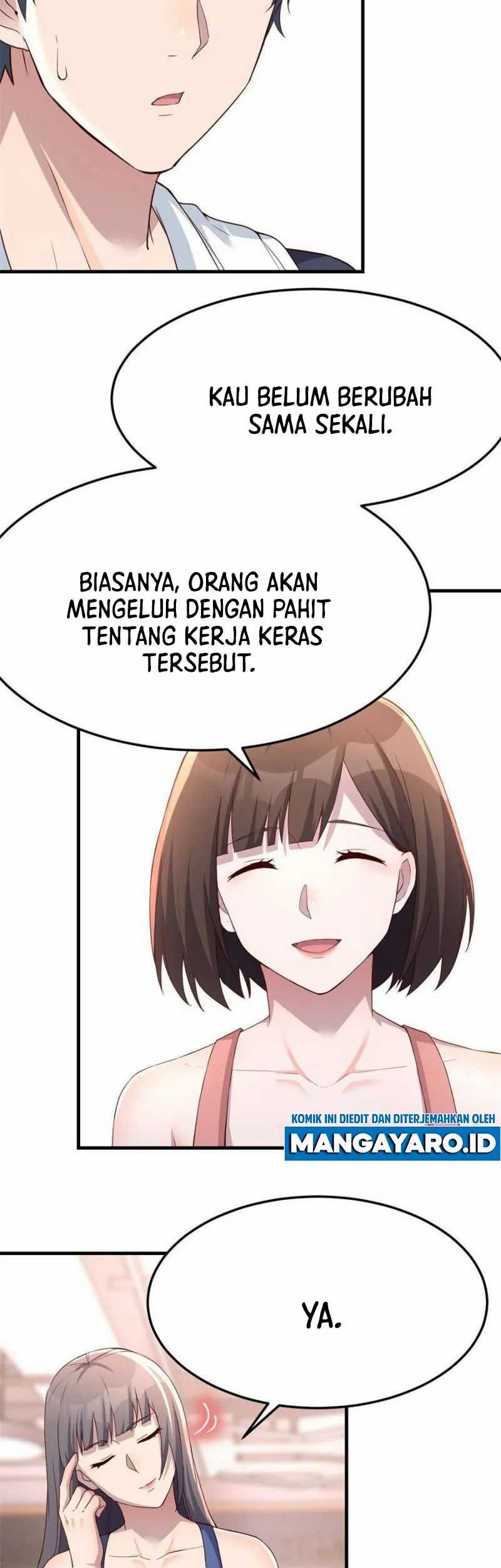 I Have Twin Girlfriends Chapter 199 Gambar 12