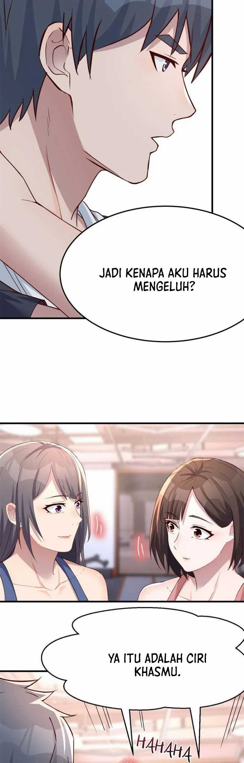 I Have Twin Girlfriends Chapter 199 Gambar 15