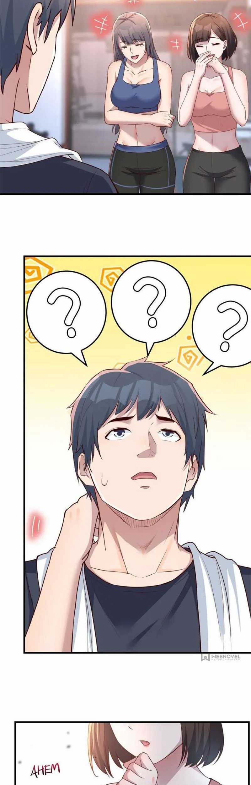 I Have Twin Girlfriends Chapter 199 Gambar 16