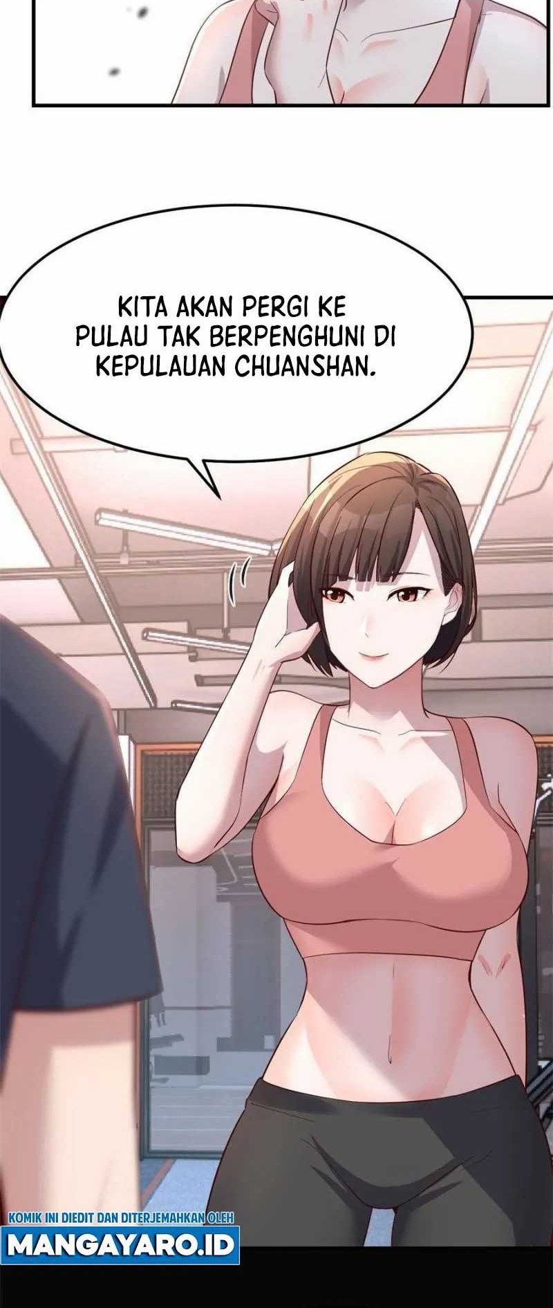 I Have Twin Girlfriends Chapter 199 Gambar 17