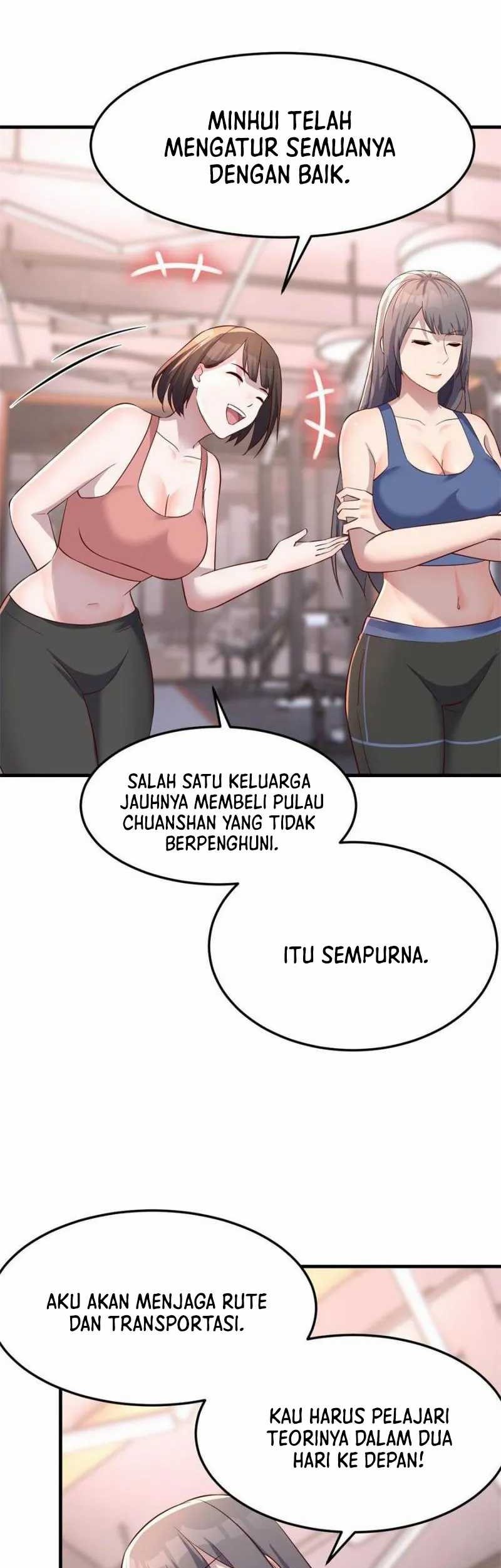 I Have Twin Girlfriends Chapter 199 Gambar 20