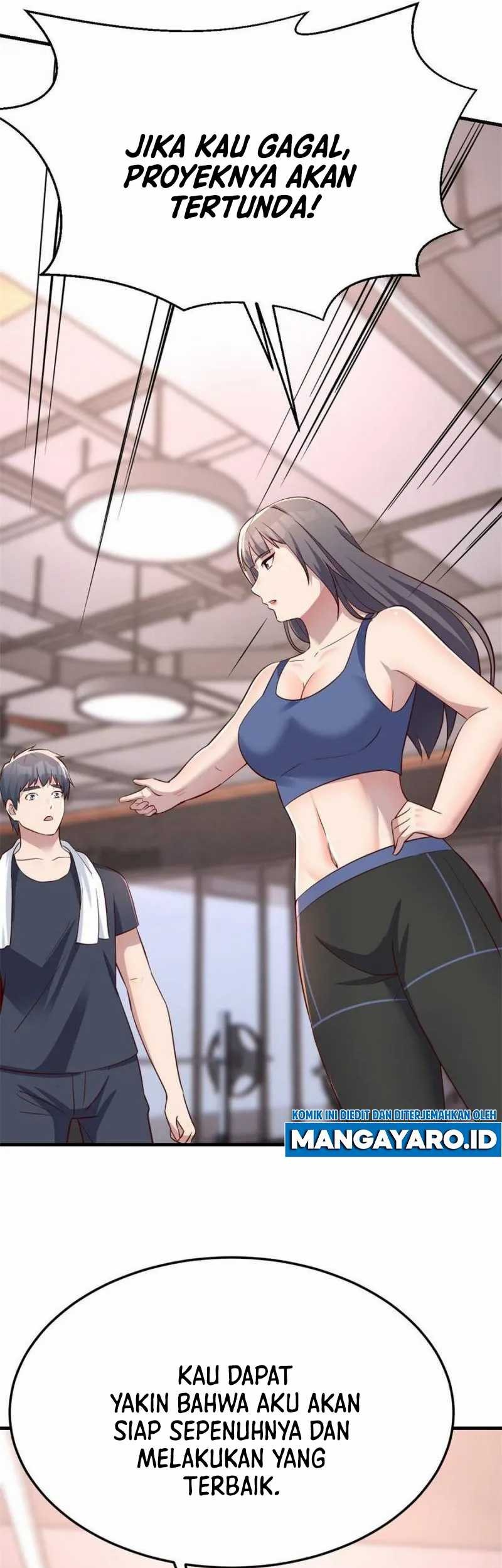 I Have Twin Girlfriends Chapter 199 Gambar 22