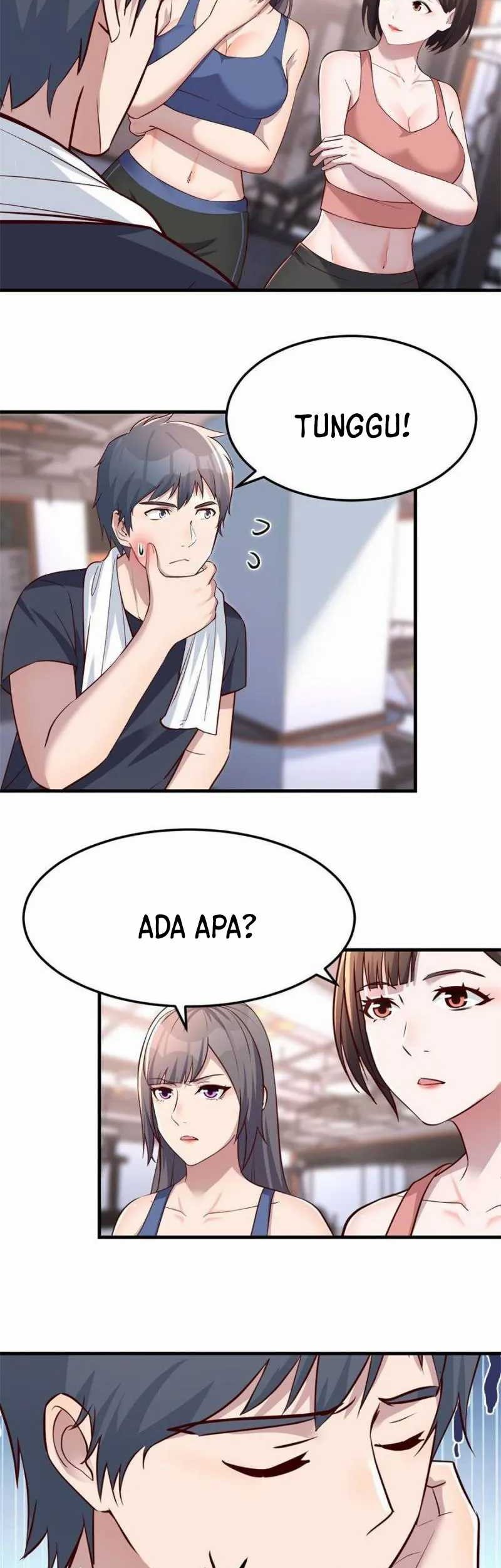 I Have Twin Girlfriends Chapter 199 Gambar 24