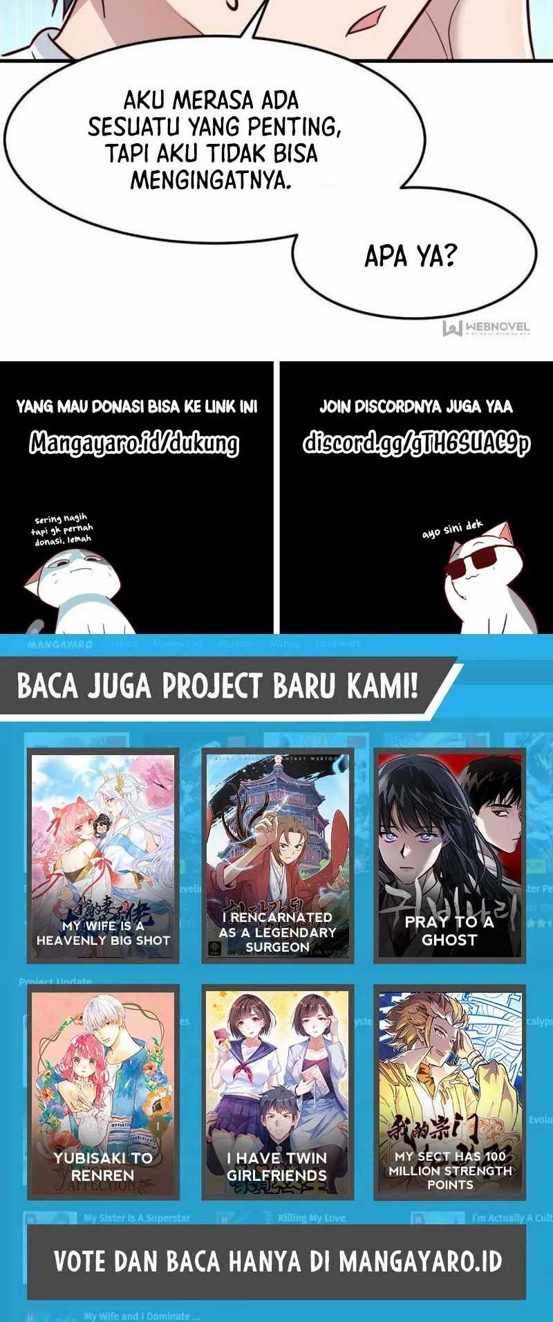 I Have Twin Girlfriends Chapter 199 Gambar 25