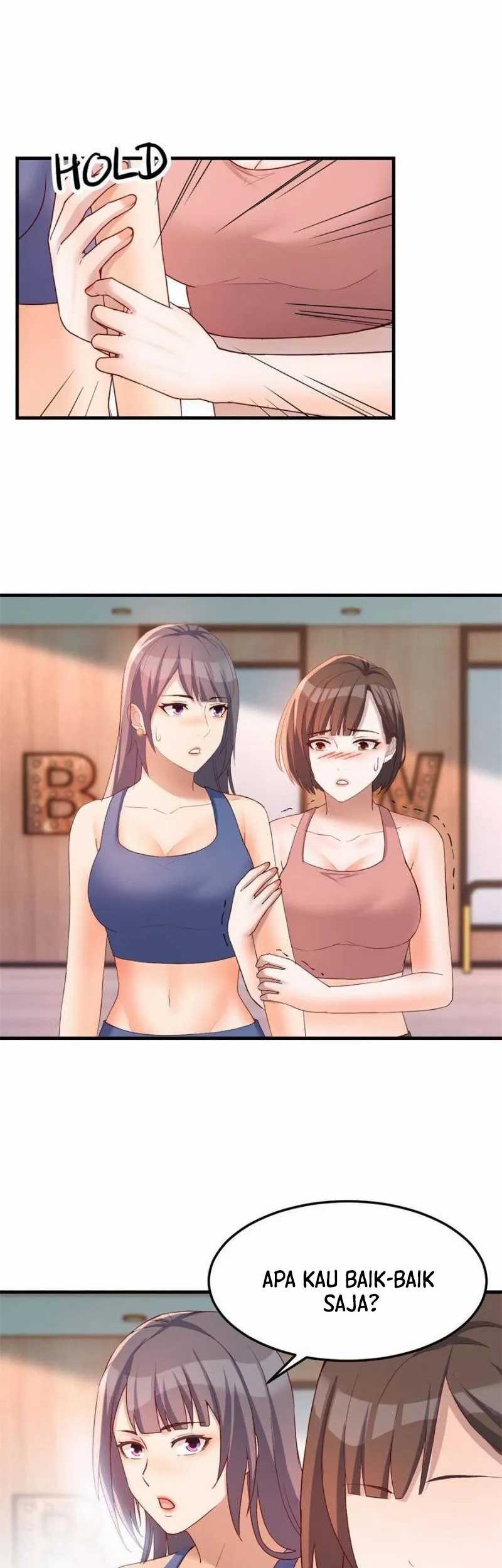 I Have Twin Girlfriends Chapter 198 Gambar 3