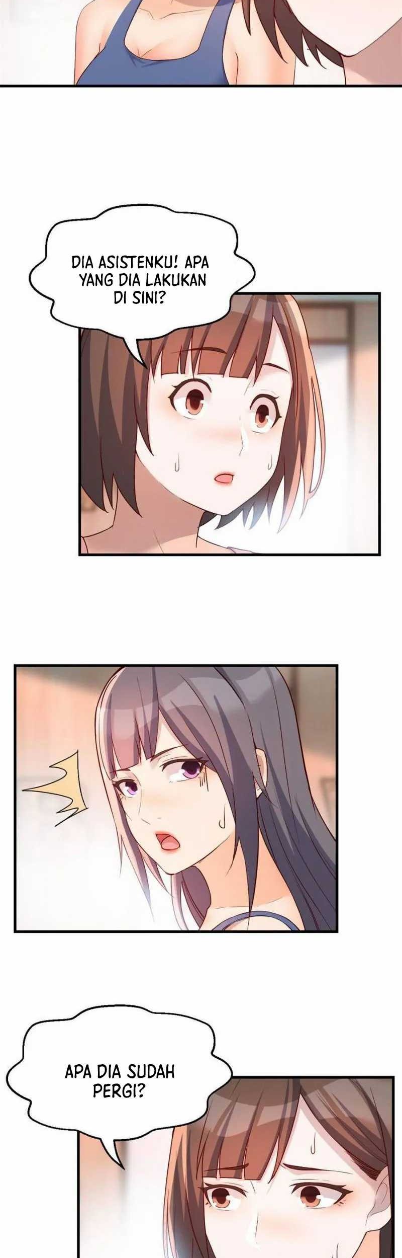 I Have Twin Girlfriends Chapter 198 Gambar 4