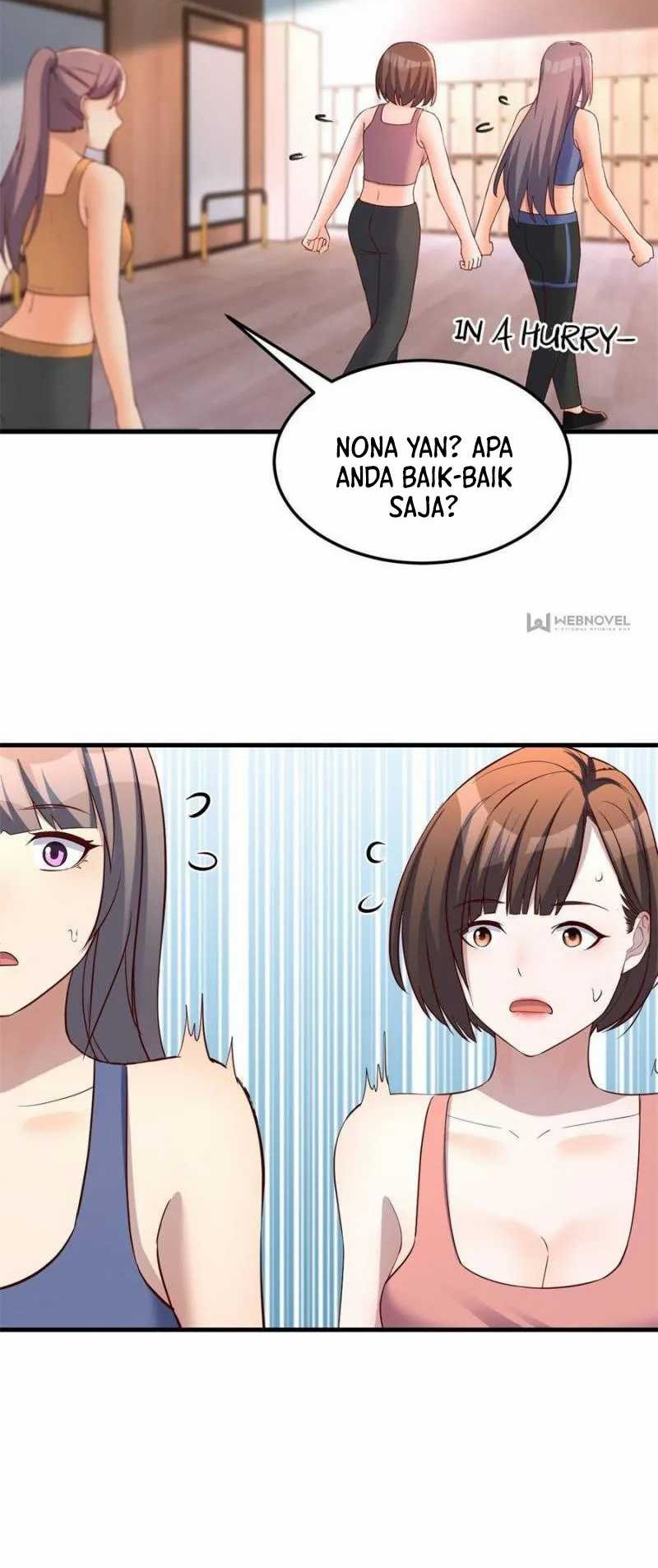 I Have Twin Girlfriends Chapter 198 Gambar 9