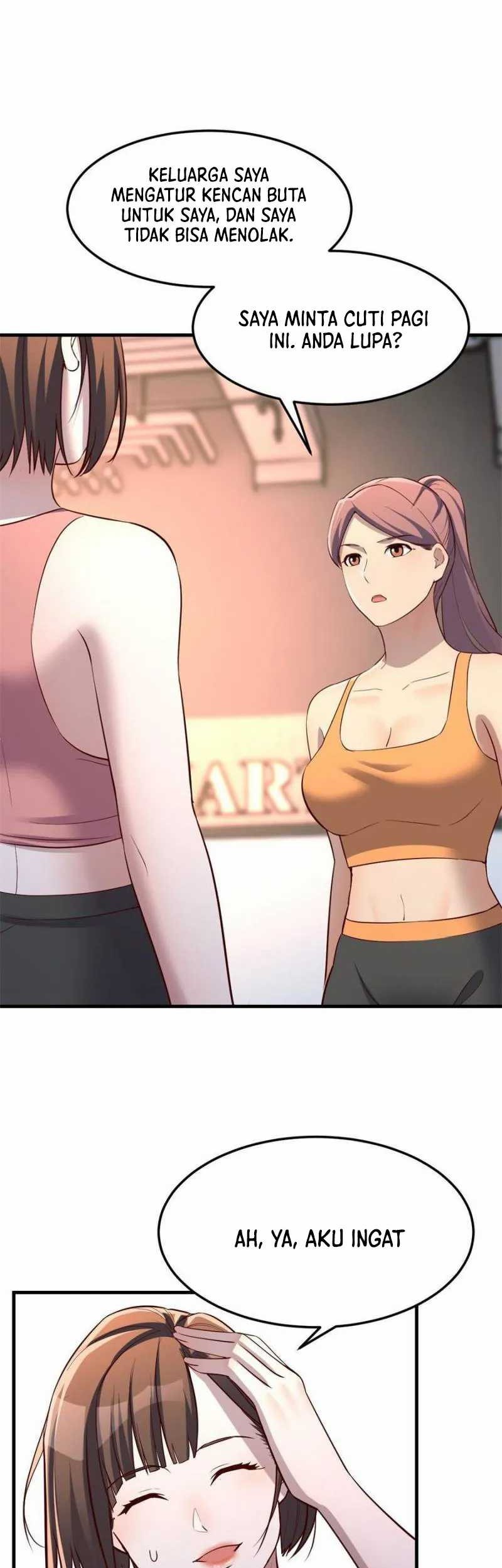 I Have Twin Girlfriends Chapter 198 Gambar 12