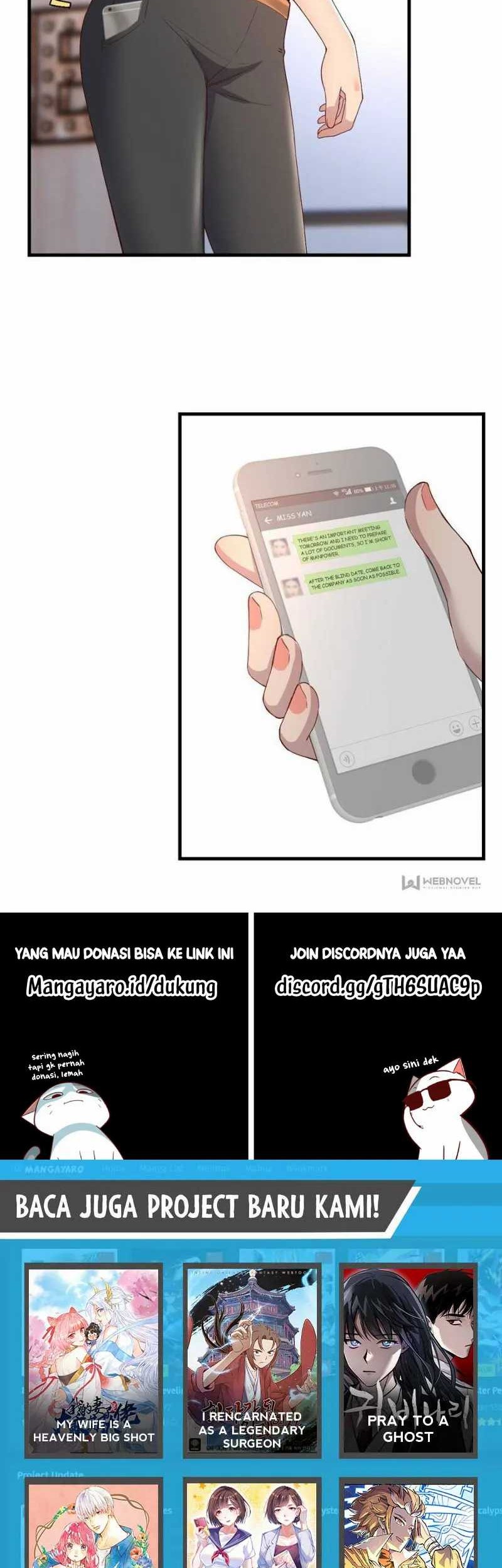 I Have Twin Girlfriends Chapter 198 Gambar 23