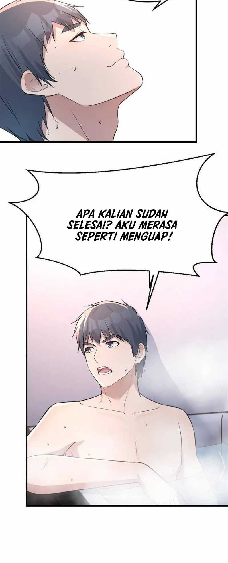 I Have Twin Girlfriends Chapter 201 Gambar 5