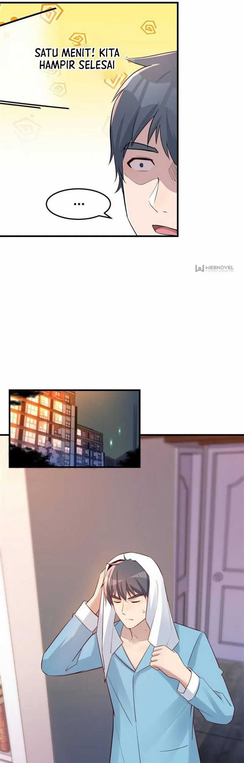 I Have Twin Girlfriends Chapter 201 Gambar 6